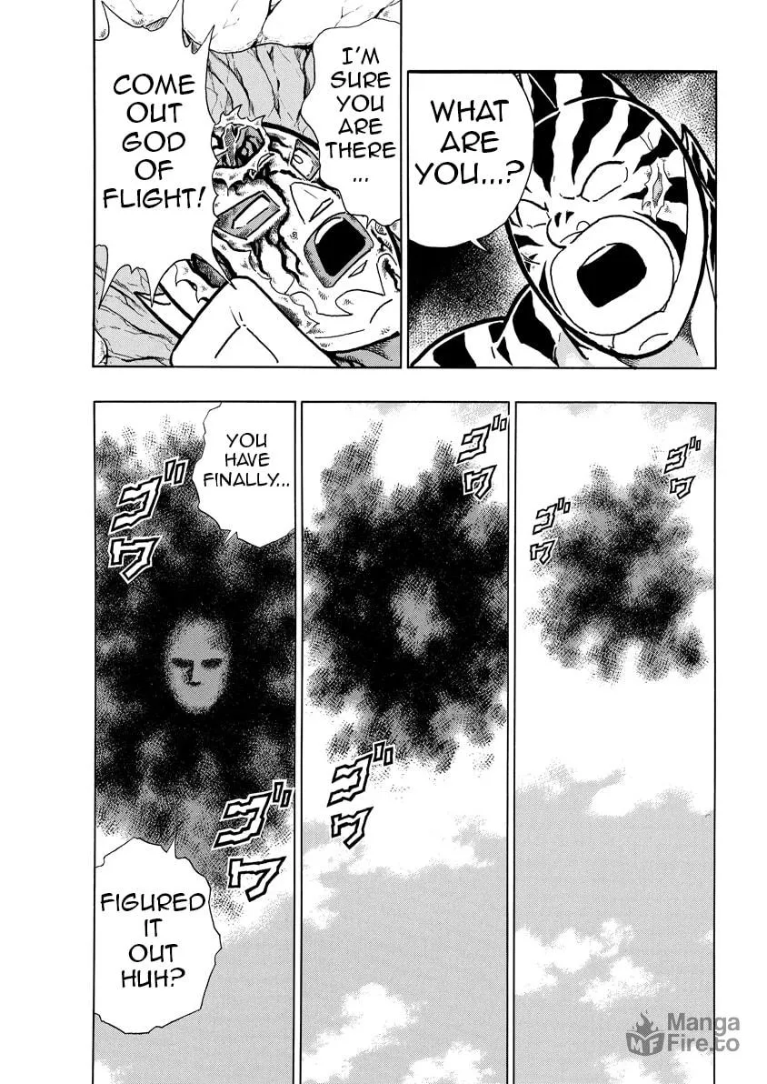 Read Kinnikuman chapter 829 image 17 on Lezhin