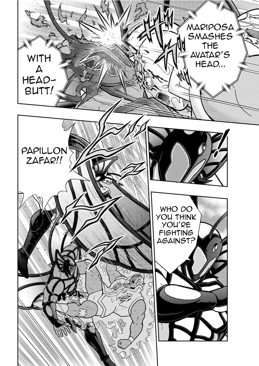 Read Kinnikuman chapter 829 image 6 on Lezhin