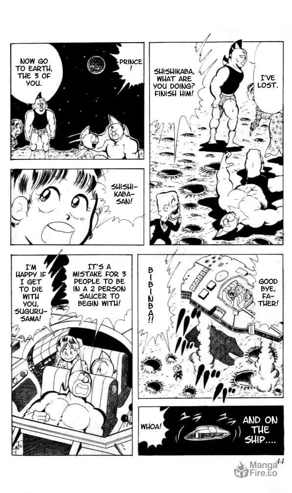 Read Kinnikuman chapter 83 image 11 on Lezhin