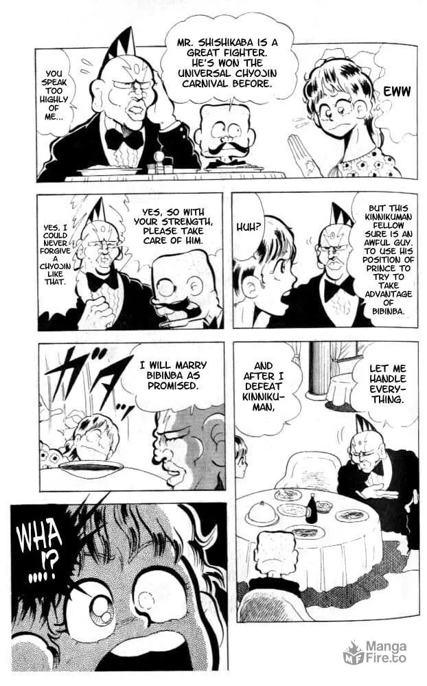 Read Kinnikuman chapter 83 image 2 on Lezhin