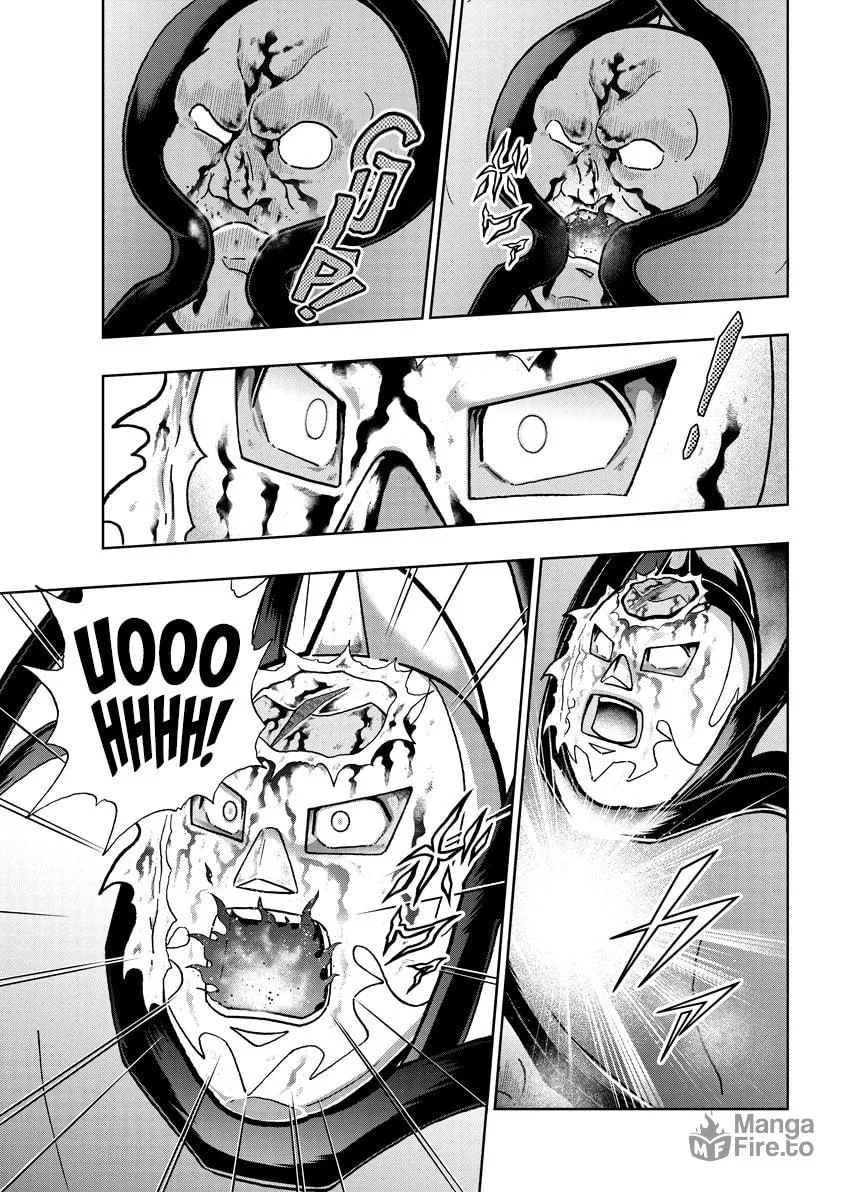 Read Kinnikuman chapter 832 image 11 on Lezhin