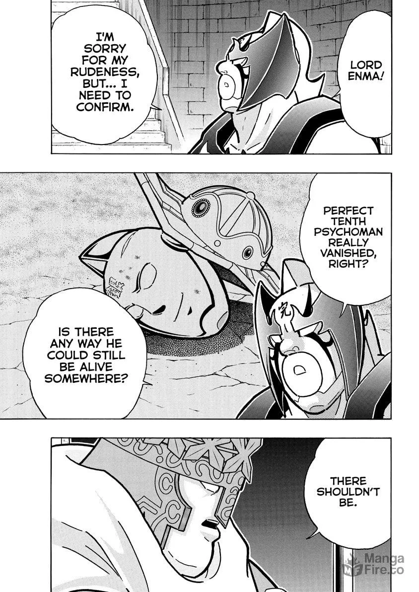 Read Kinnikuman chapter 834 image 11 on Lezhin