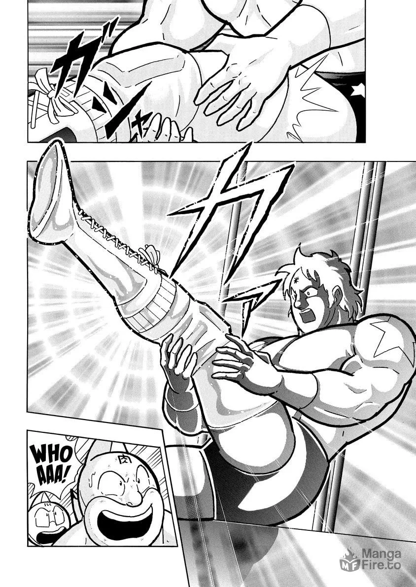 Read Kinnikuman chapter 835 image 14 on Lezhin
