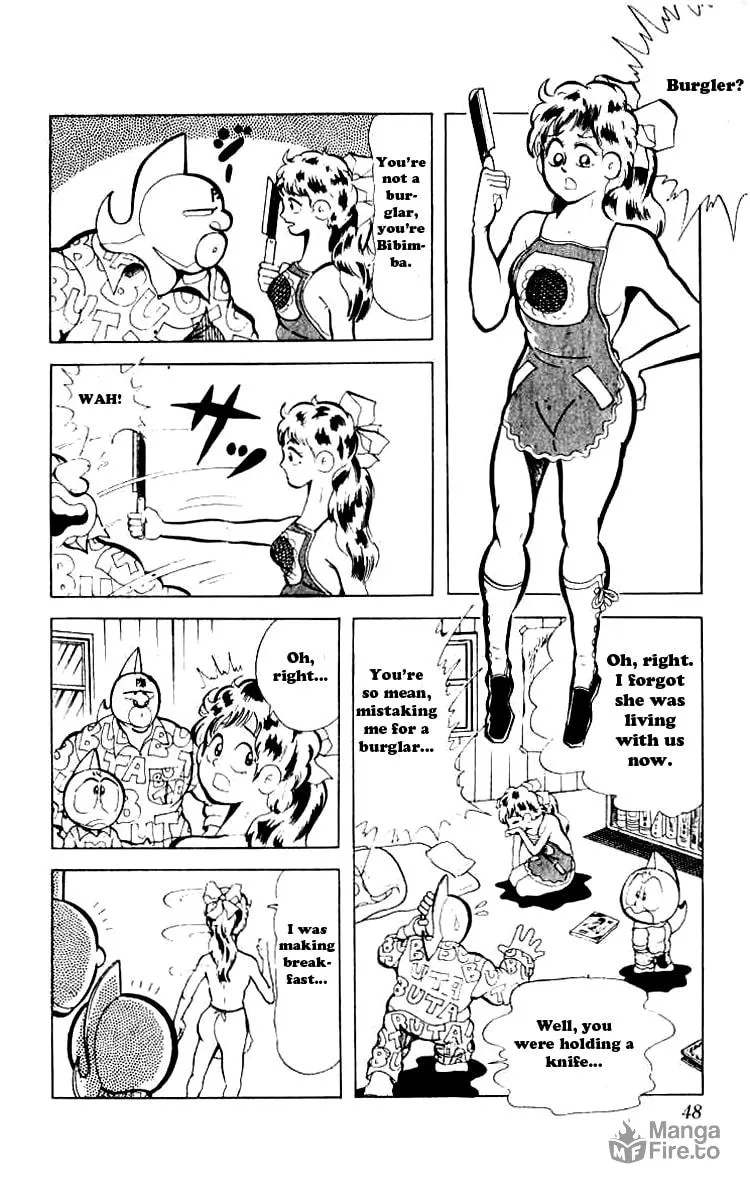 Read Kinnikuman chapter 84 image 2 on Lezhin