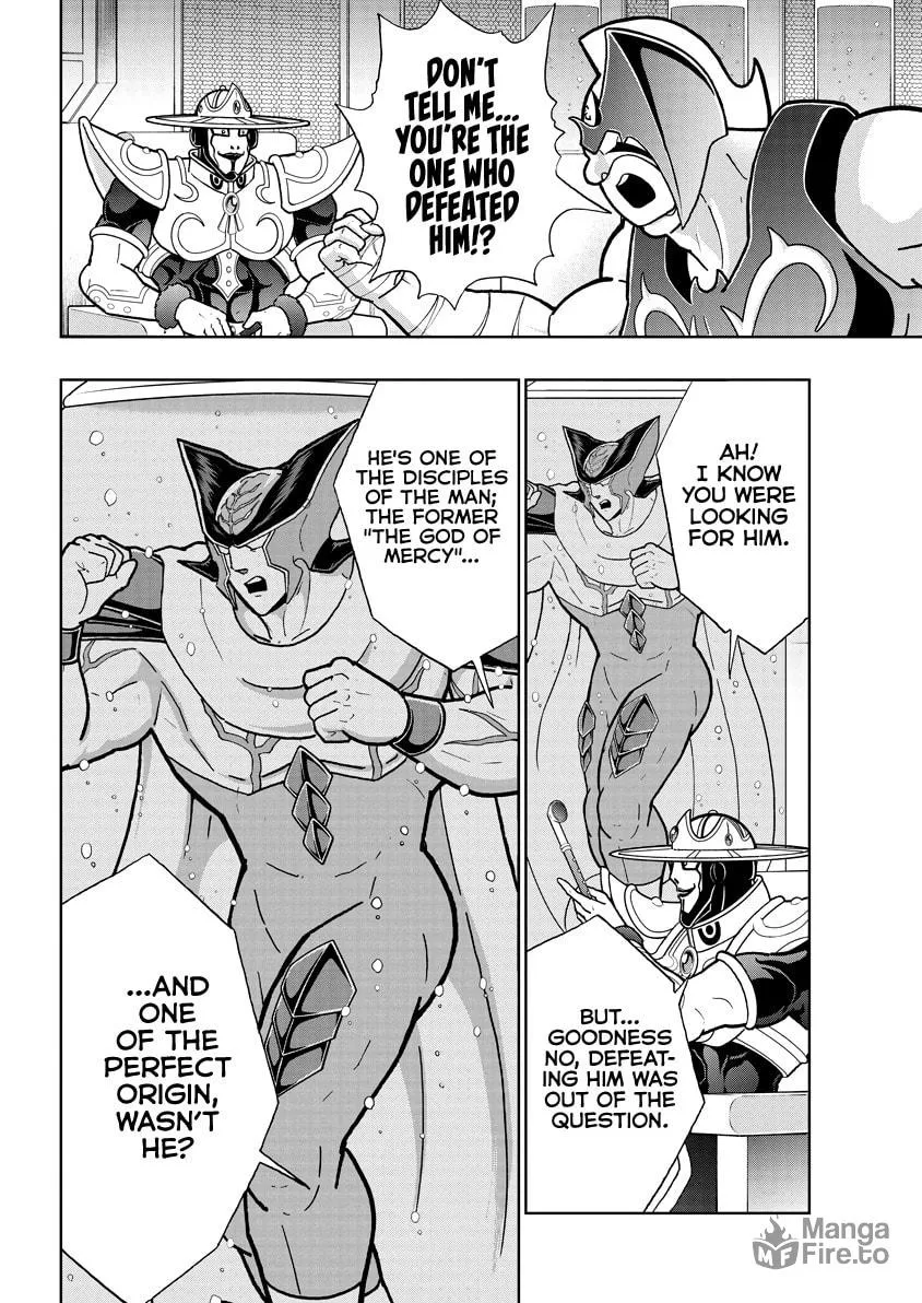 Read Kinnikuman chapter 840 image 2 on Lezhin