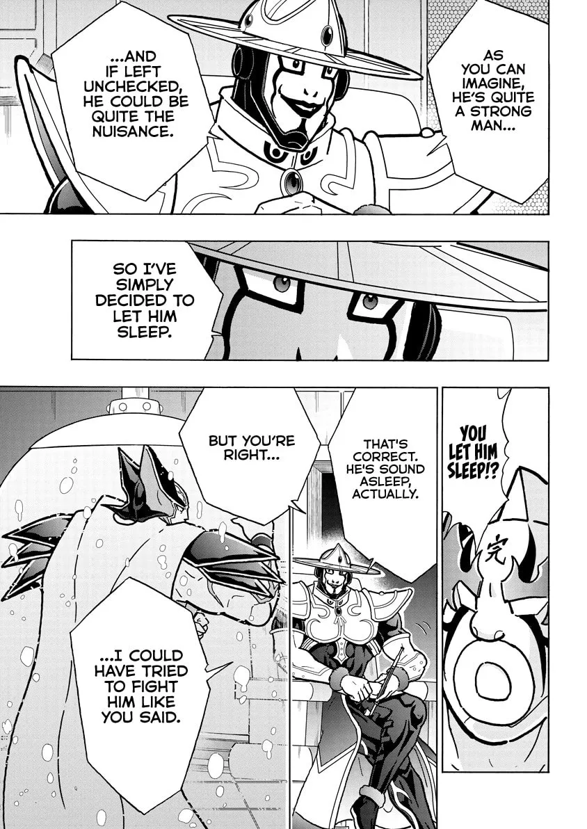 Read Kinnikuman chapter 840 image 3 on Lezhin