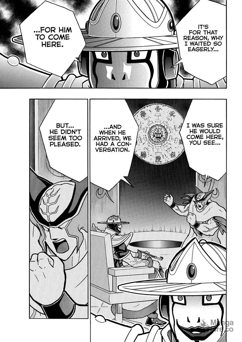 Read Kinnikuman chapter 841 image 5 on Lezhin