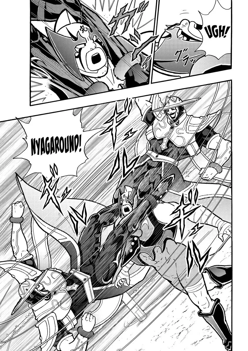 Read Kinnikuman chapter 842 image 3 on Lezhin
