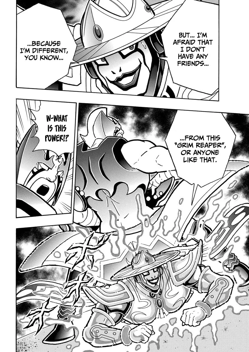 Read Kinnikuman chapter 843 image 16 on Lezhin