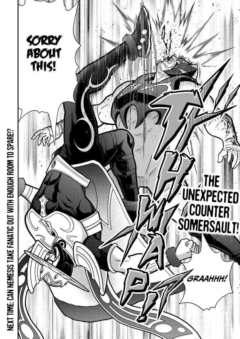 Read Kinnikuman chapter 845 image 18 on Lezhin