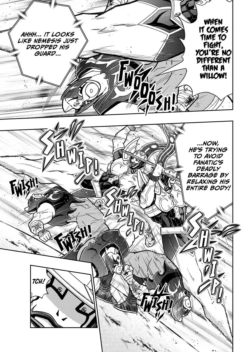 Read Kinnikuman chapter 845 image 7 on Lezhin