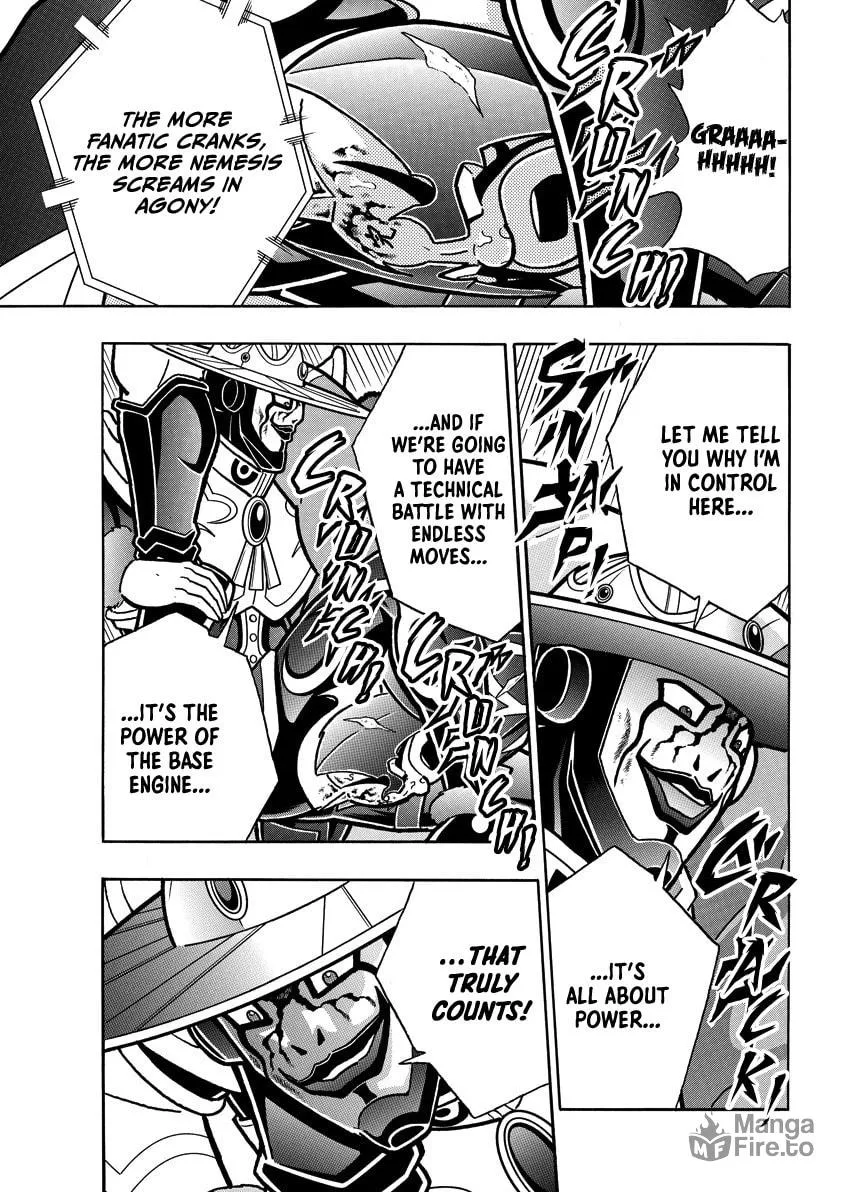 Read Kinnikuman chapter 846 image 17 on Lezhin