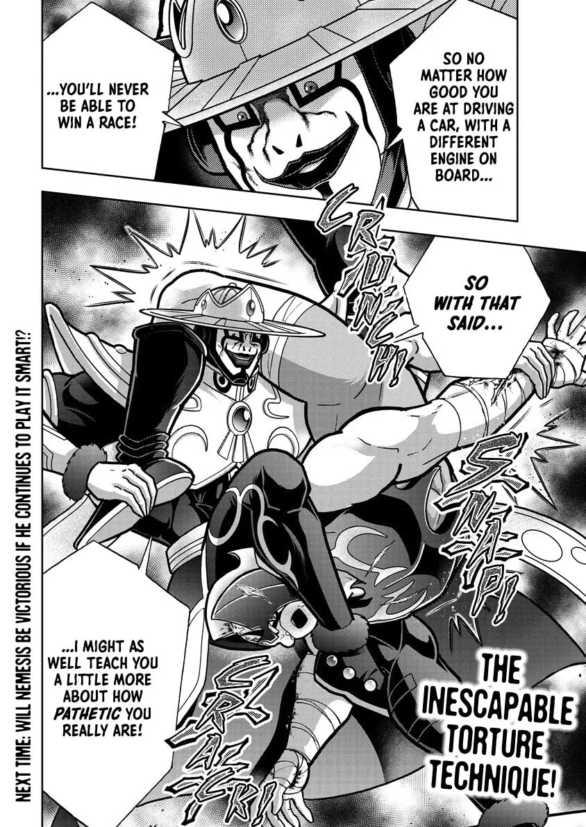 Read Kinnikuman chapter 846 image 18 on Lezhin
