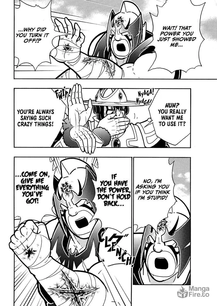 Read Kinnikuman chapter 846 image 4 on Lezhin