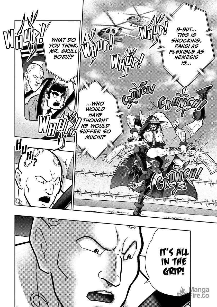 Read Kinnikuman chapter 847 image 2 on Lezhin