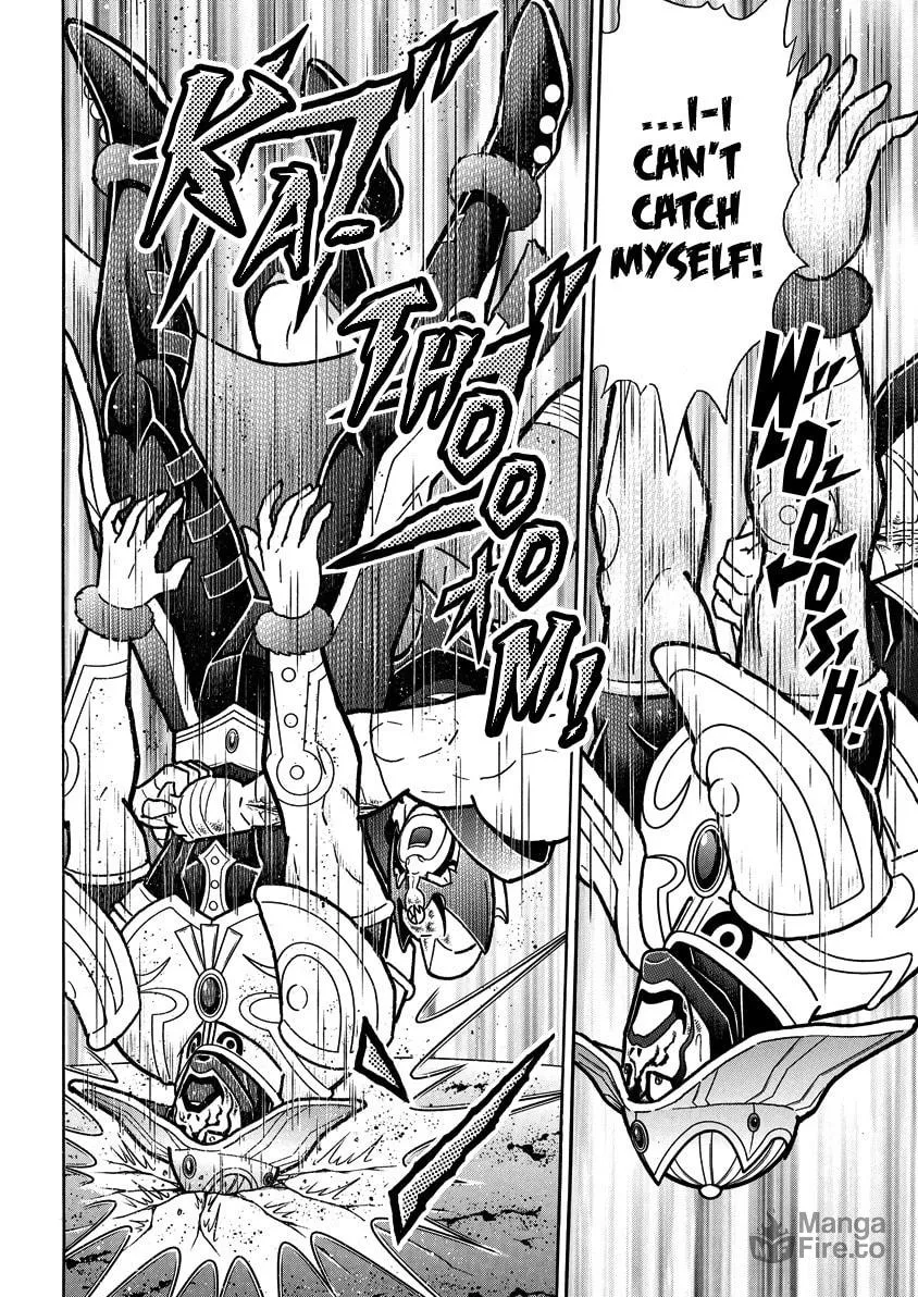 Read Kinnikuman chapter 848 image 14 on Lezhin