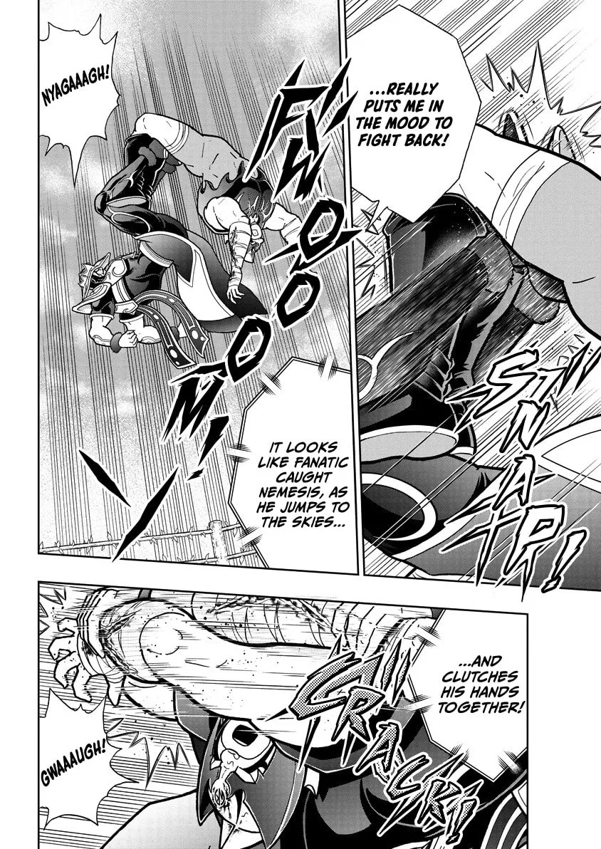 Read Kinnikuman chapter 849 image 10 on Lezhin
