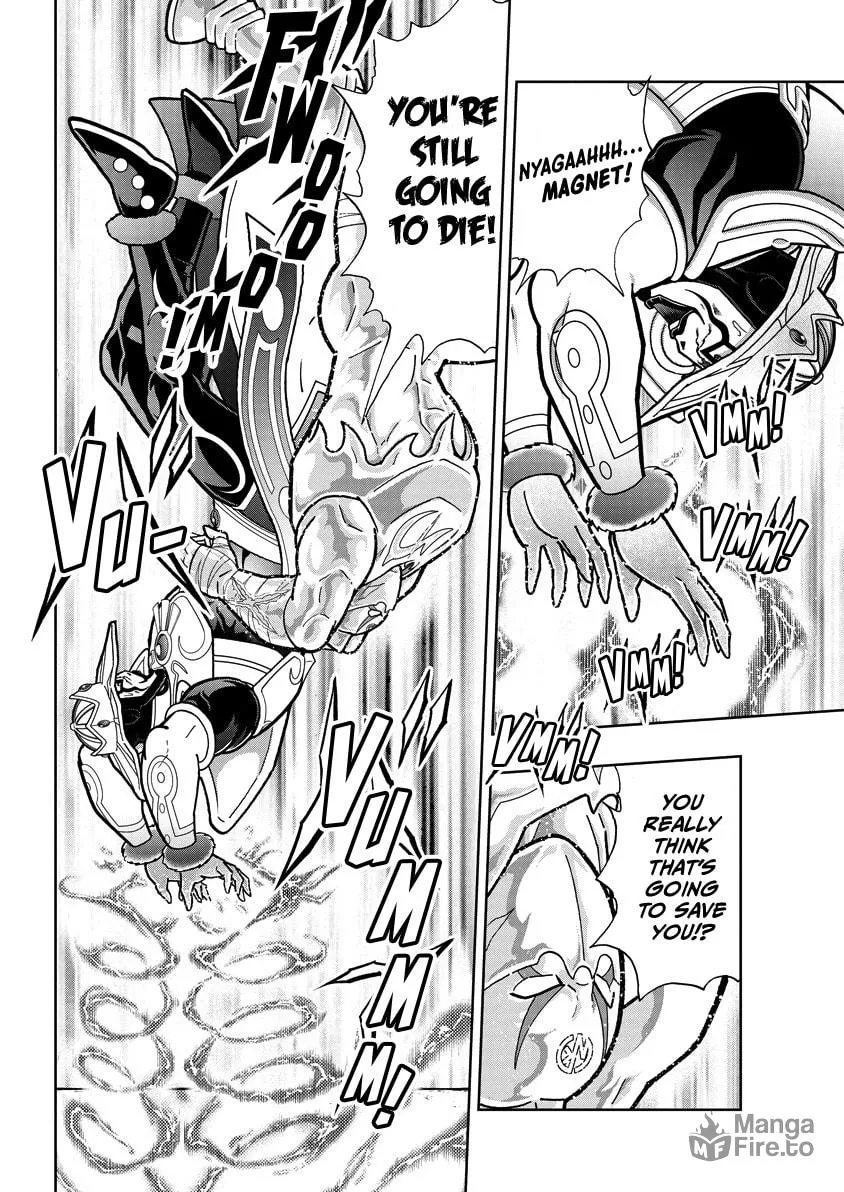 Read Kinnikuman chapter 849 image 2 on Lezhin