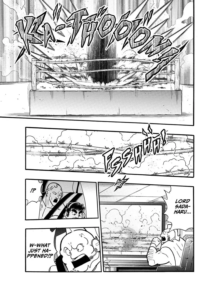 Read Kinnikuman chapter 849 image 3 on Lezhin