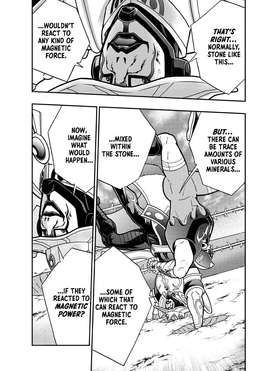 Read Kinnikuman chapter 849 image 7 on Lezhin