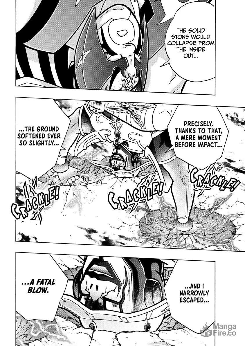 Read Kinnikuman chapter 849 image 8 on Lezhin