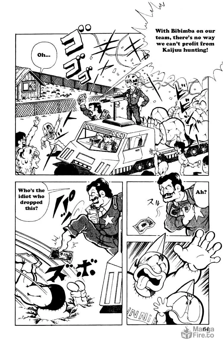 Read Kinnikuman chapter 85 image 4 on Lezhin