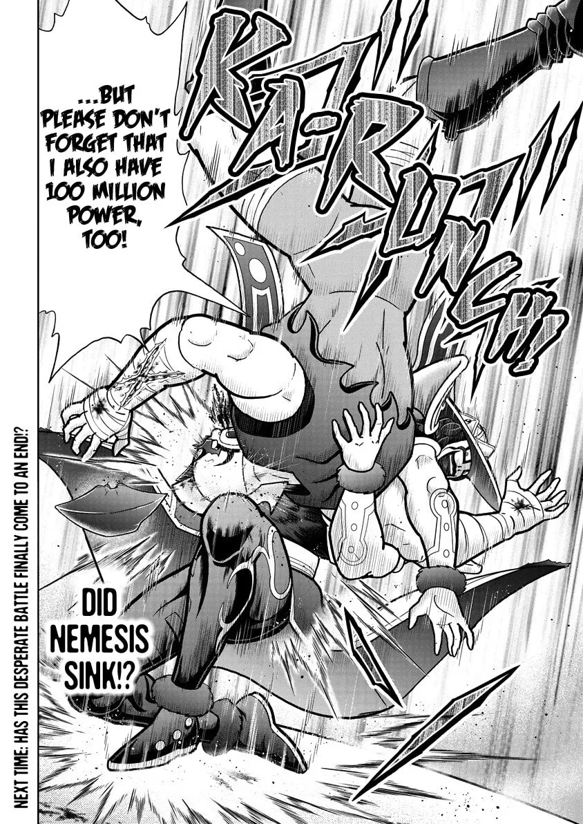 Read Kinnikuman chapter 850 image 18 on Lezhin
