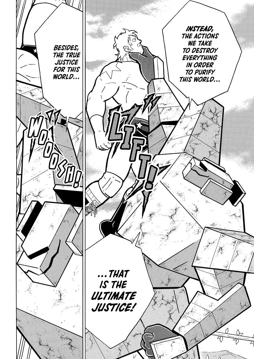 Read Kinnikuman chapter 852 image 12 on Lezhin