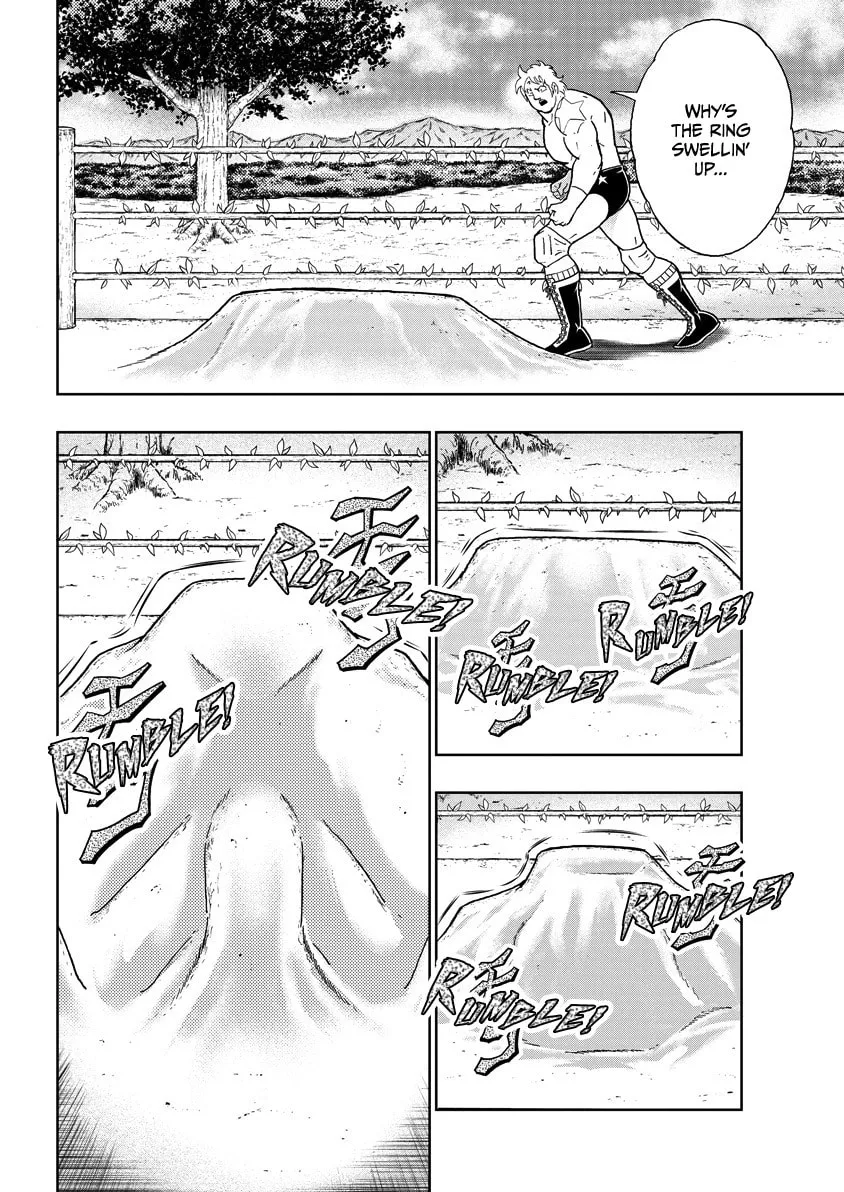 Read Kinnikuman chapter 852 image 6 on Lezhin