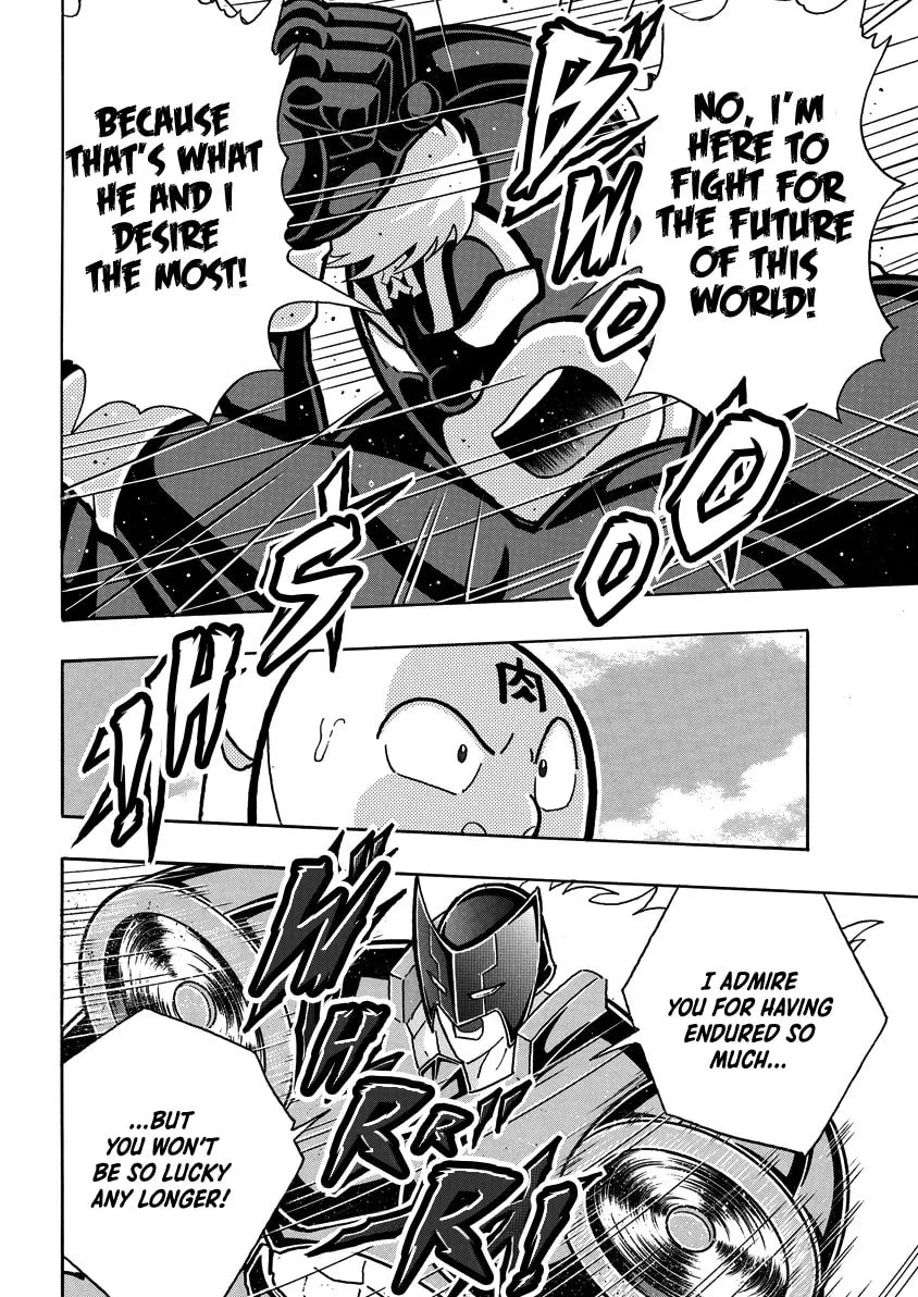 Read Kinnikuman chapter 857 image 6 on Lezhin