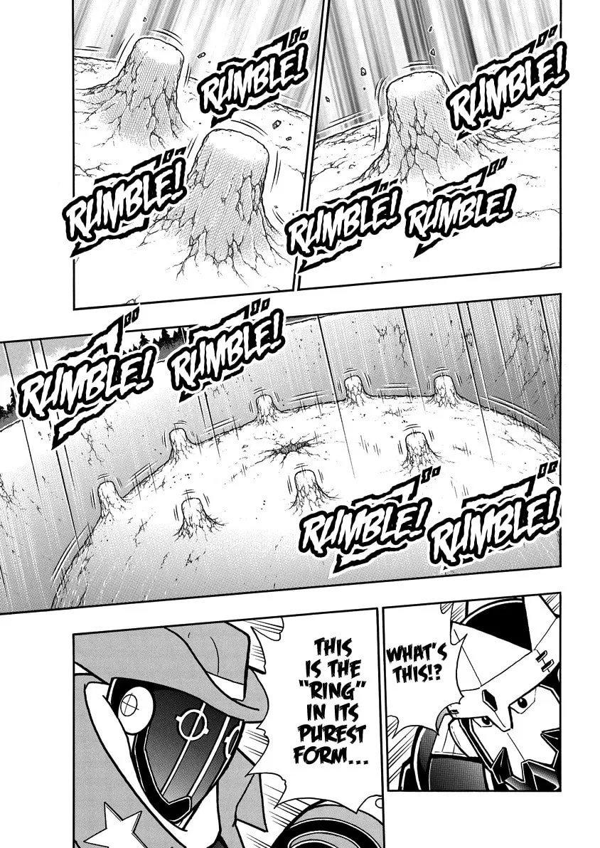 Read Kinnikuman chapter 858 image 17 on Lezhin