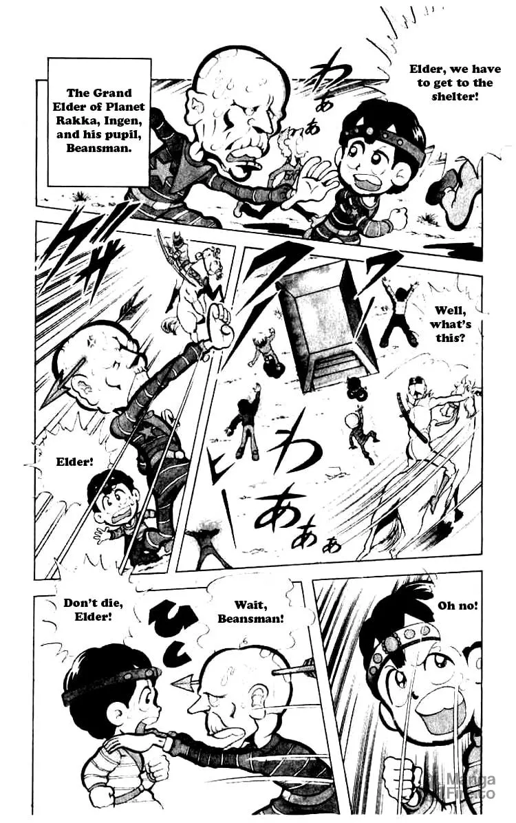 Read Kinnikuman chapter 86 image 2 on Lezhin