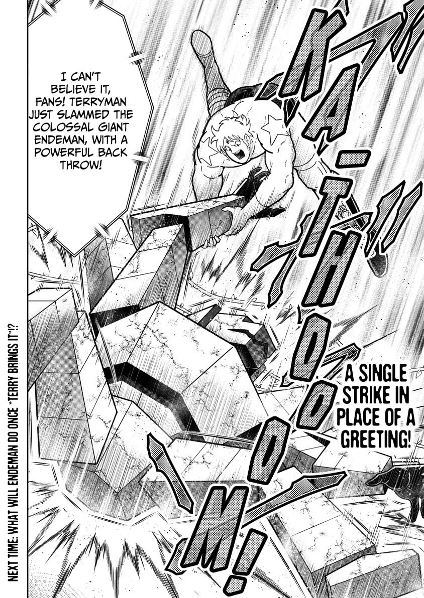 Read Kinnikuman chapter 860 image 18 on Lezhin