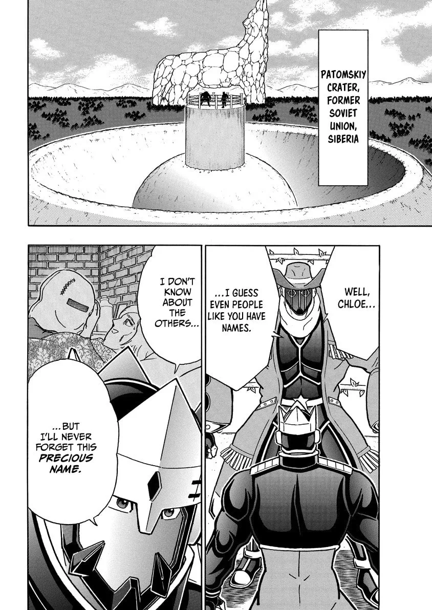 Read Kinnikuman chapter 861 image 12 on Lezhin