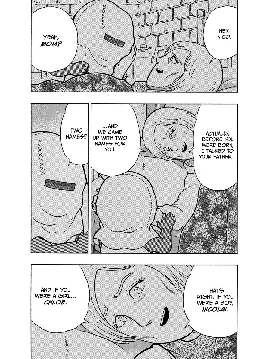 Read Kinnikuman chapter 861 image 13 on Lezhin