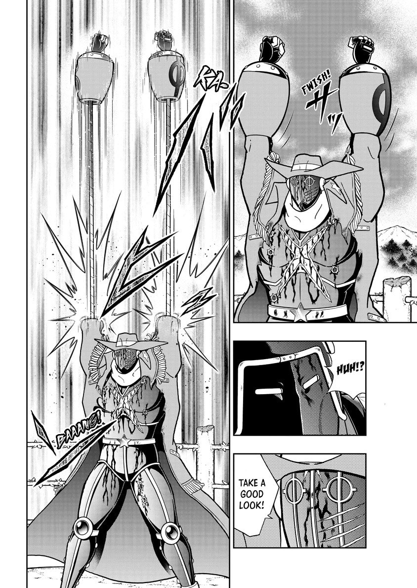 Read Kinnikuman chapter 871 image 2 on Lezhin