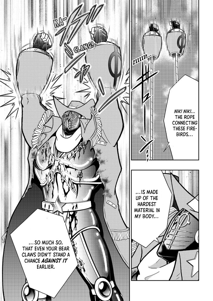Read Kinnikuman chapter 871 image 7 on Lezhin