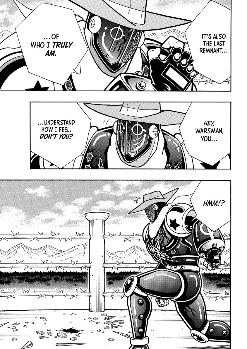 Read Kinnikuman chapter 872 image 11 on Lezhin