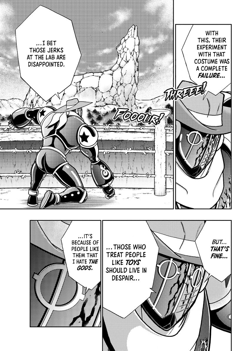 Read Kinnikuman chapter 872 image 7 on Lezhin