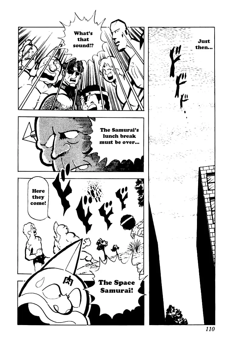 Read Kinnikuman chapter 88 image 12 on Lezhin