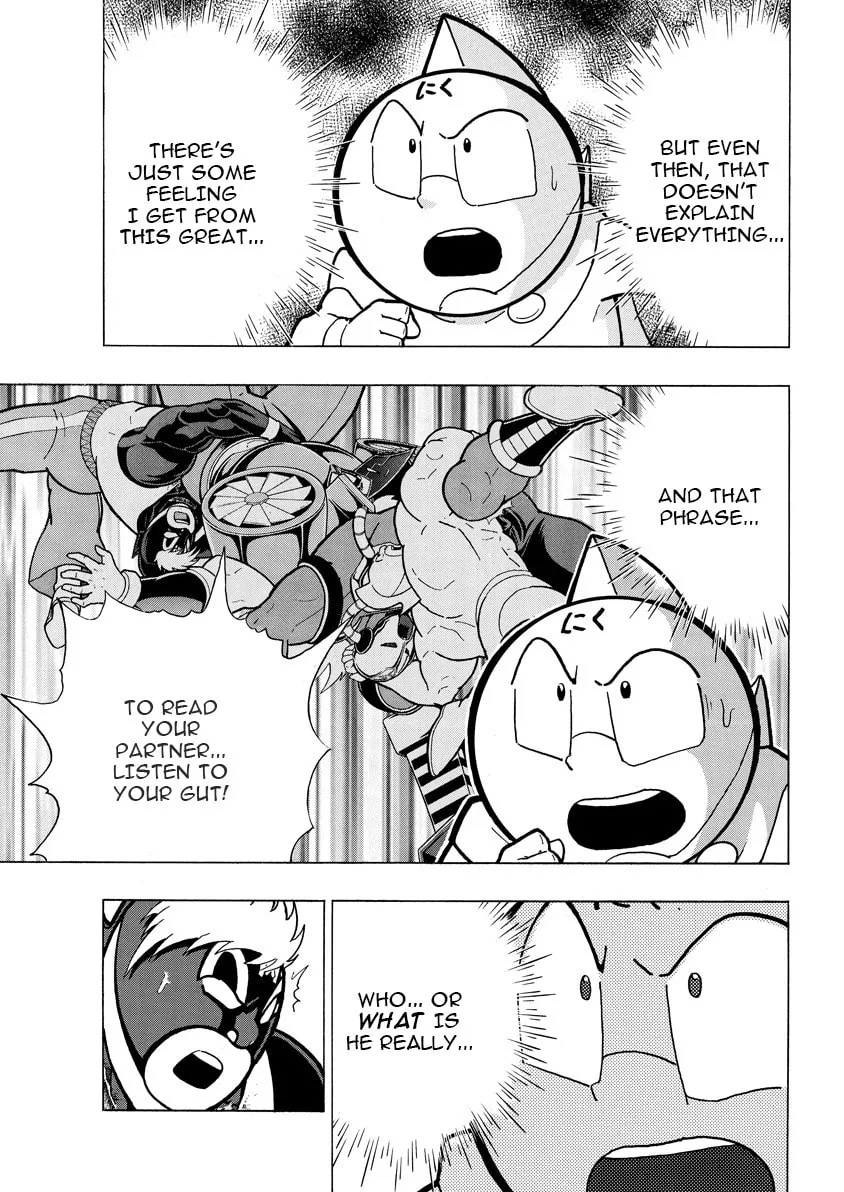 Read Kinnikuman chapter 888 image 15 on Lezhin