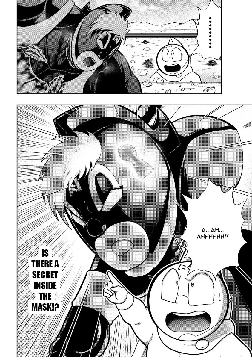Read Kinnikuman chapter 888 image 18 on Lezhin