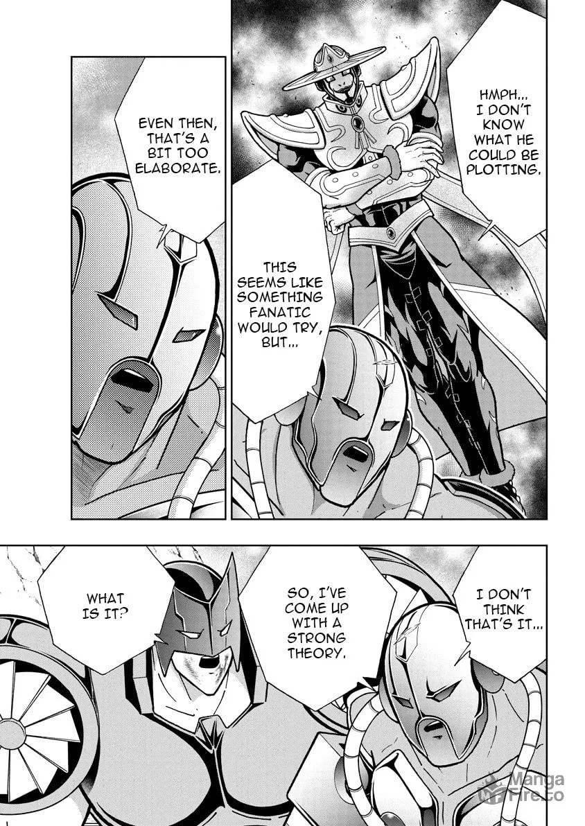 Read Kinnikuman chapter 889 image 11 on Lezhin