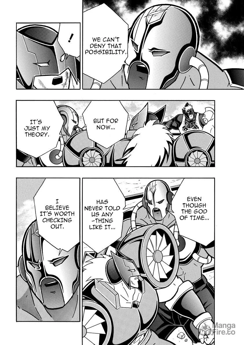 Read Kinnikuman chapter 889 image 14 on Lezhin