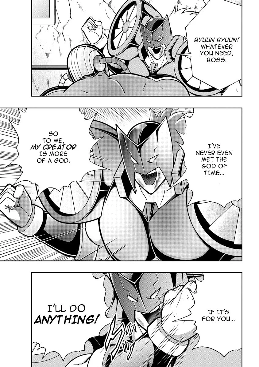 Read Kinnikuman chapter 889 image 15 on Lezhin