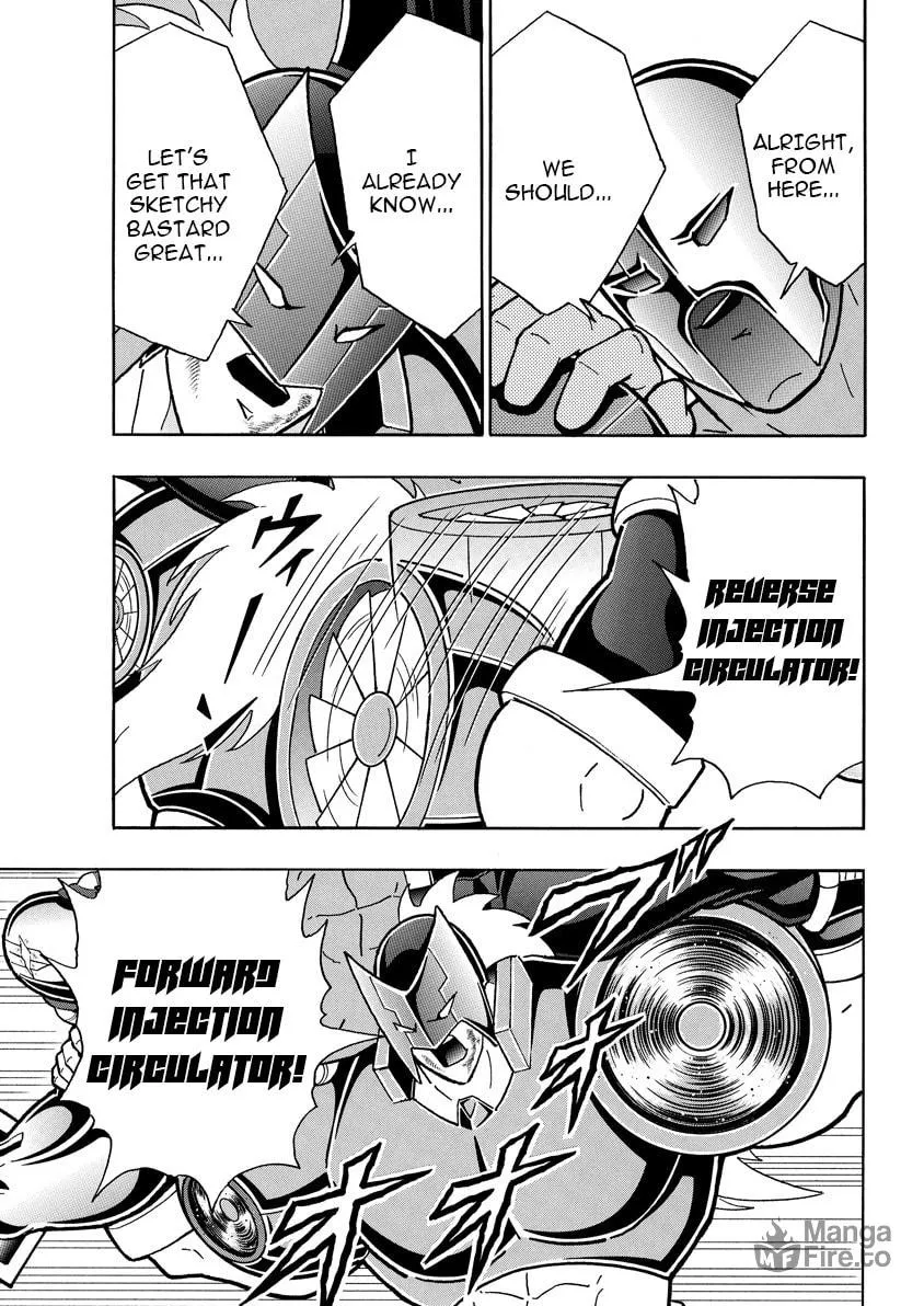 Read Kinnikuman chapter 889 image 17 on Lezhin