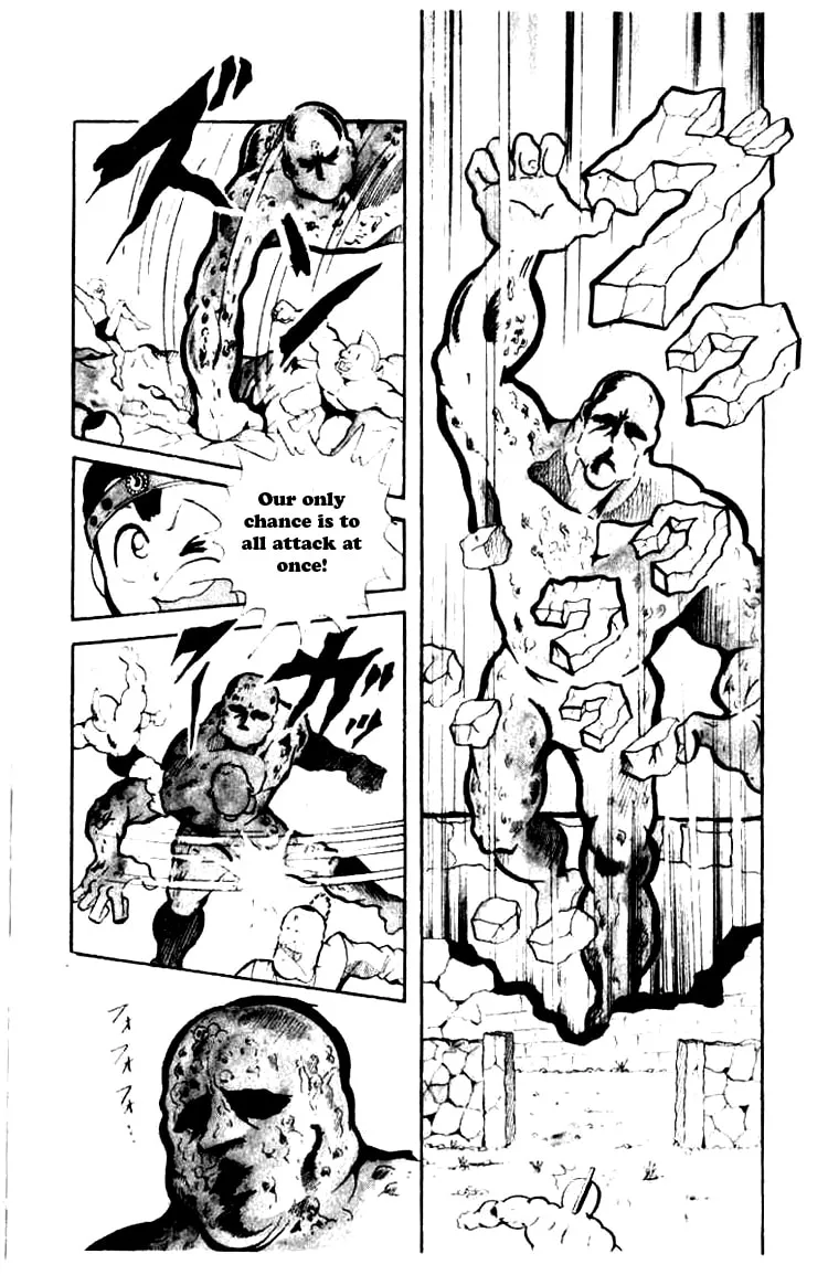 Read Kinnikuman chapter 89 image 7 on Lezhin