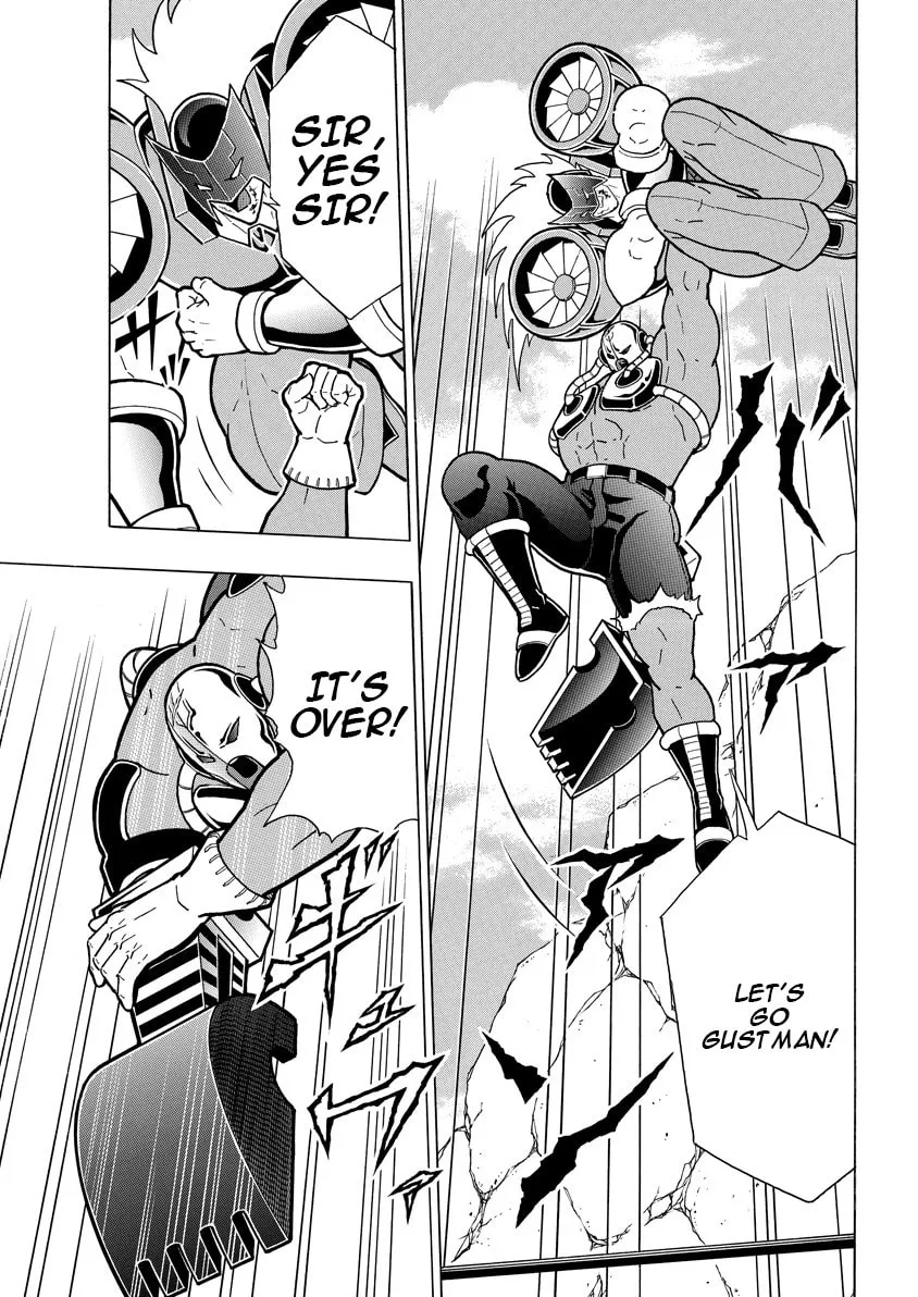 Read Kinnikuman chapter 890 image 15 on Lezhin