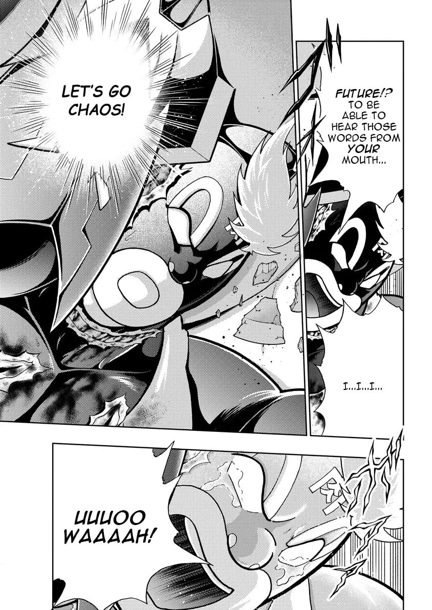 Kinnikuman Chapter 891 page 14 - 