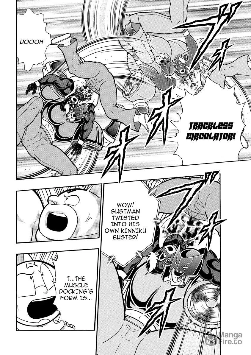 Kinnikuman Chapter 891 page 9 - 